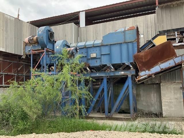  C&D Atkritumu savācēju rezerves daļas