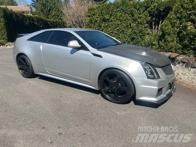 Cadillac CTS Automašīnas
