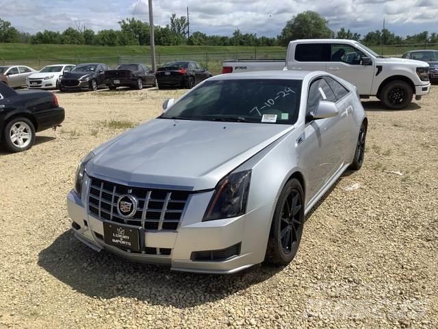 Cadillac CTS Automašīnas