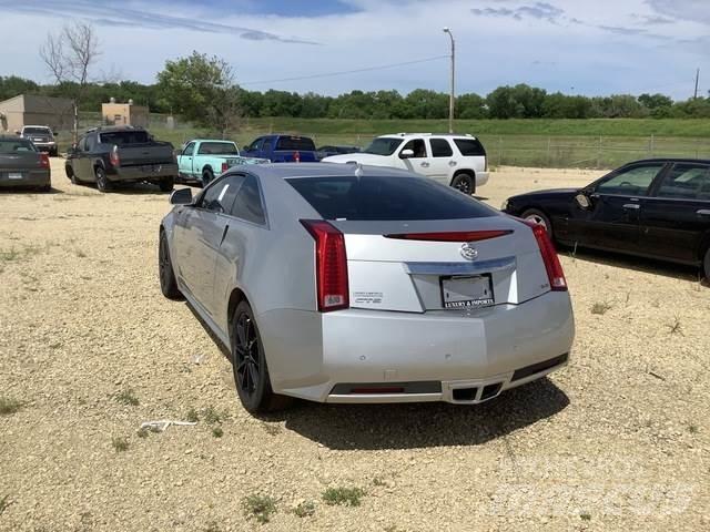Cadillac CTS Automašīnas