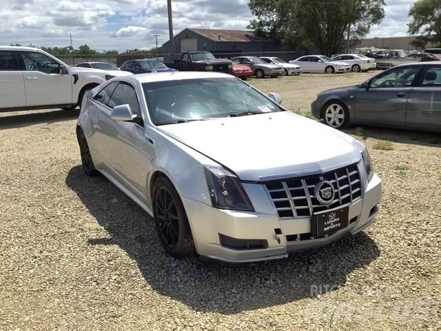 Cadillac CTS Automašīnas