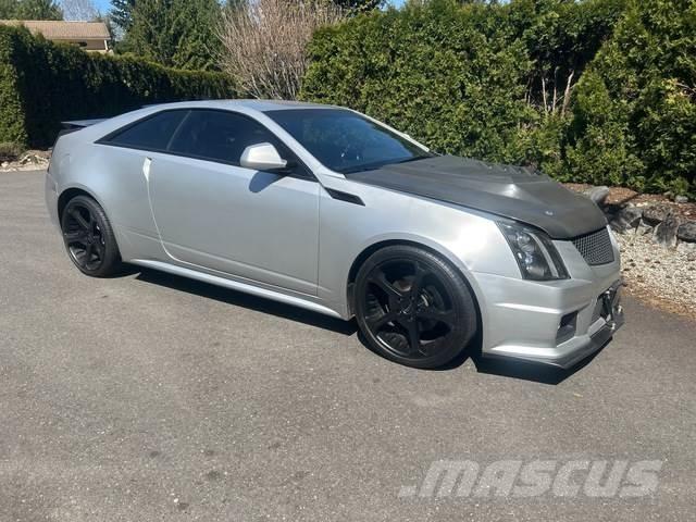 Cadillac CTS Automašīnas