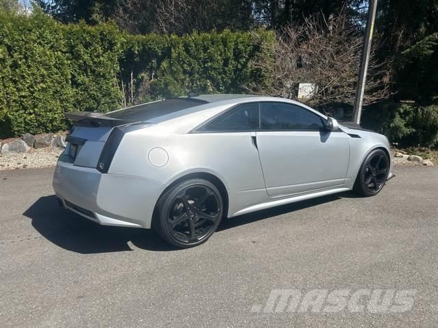 Cadillac CTS Automašīnas
