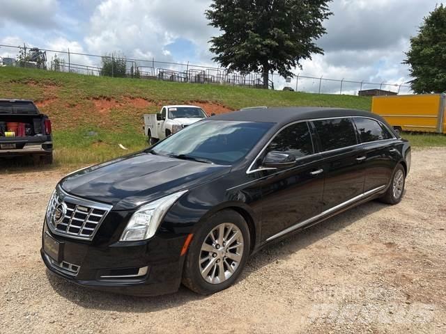 Cadillac XTS Būvniecība- Citi