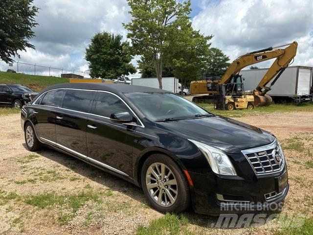 Cadillac XTS Būvniecība- Citi