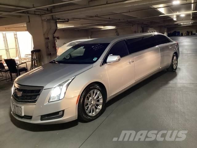 Cadillac XTS Automašīnas