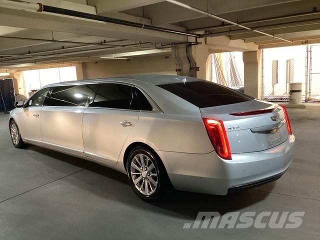 Cadillac XTS Automašīnas