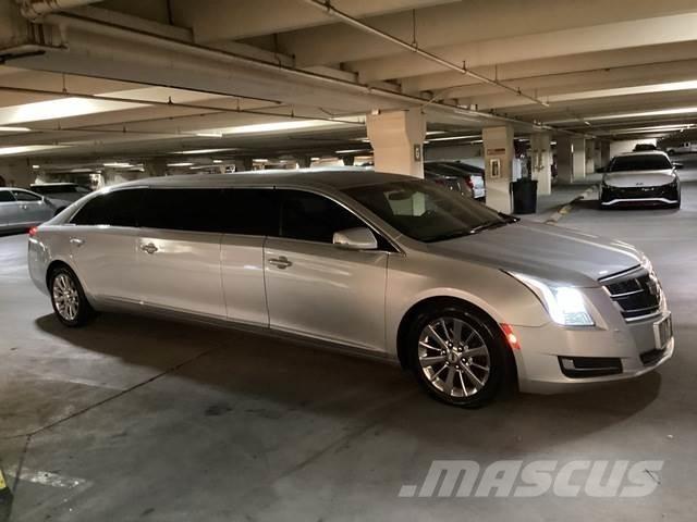 Cadillac XTS Automašīnas
