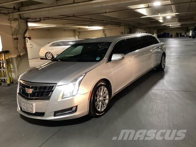 Cadillac XTS Automašīnas