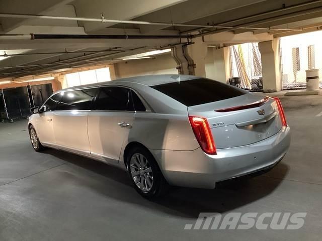 Cadillac XTS Automašīnas