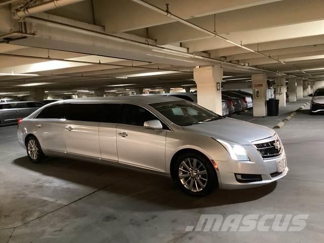 Cadillac XTS Automašīnas