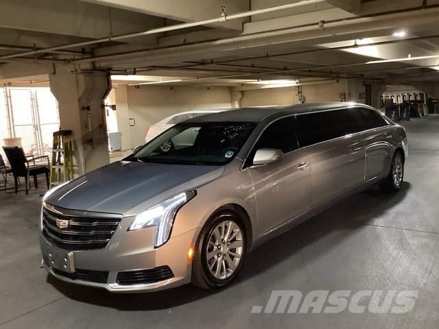 Cadillac XTS Automašīnas