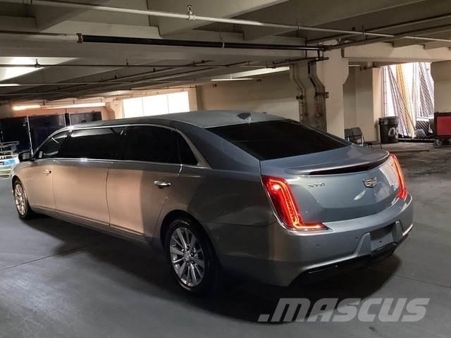 Cadillac XTS Automašīnas