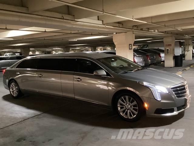 Cadillac XTS Automašīnas