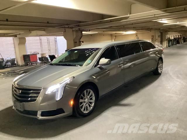 Cadillac XTS Automašīnas