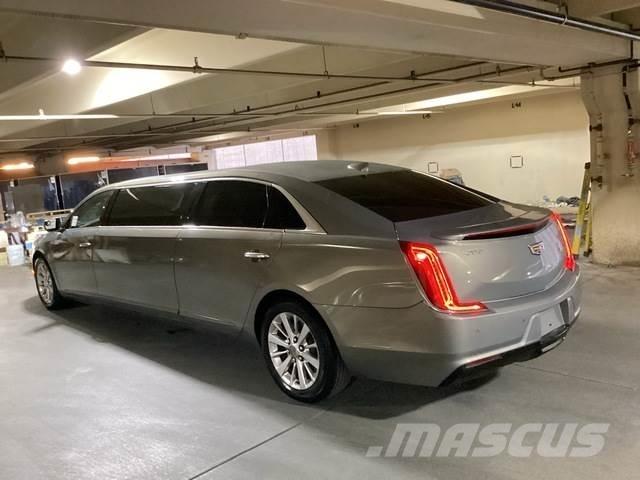 Cadillac XTS Automašīnas