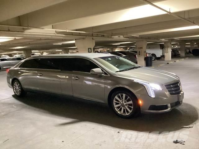 Cadillac XTS Automašīnas
