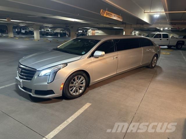 Cadillac XTS Automašīnas