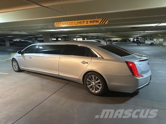 Cadillac XTS Automašīnas