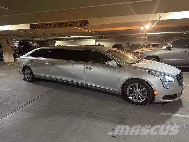Cadillac XTS Automašīnas