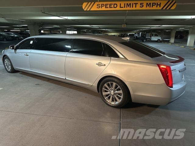 Cadillac XTS Automašīnas