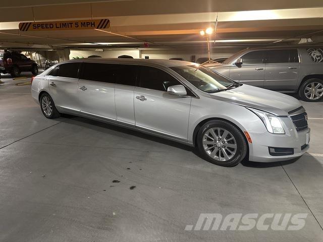 Cadillac XTS Automašīnas