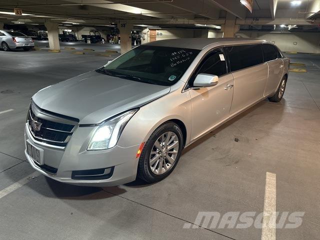 Cadillac XTS Automašīnas