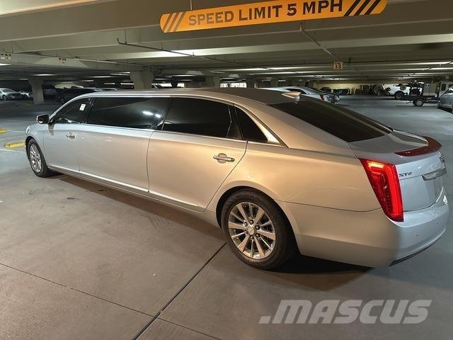 Cadillac XTS Automašīnas
