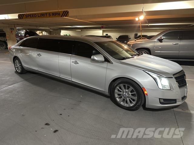 Cadillac XTS Automašīnas