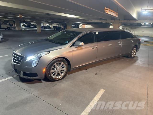Cadillac XTS Automašīnas