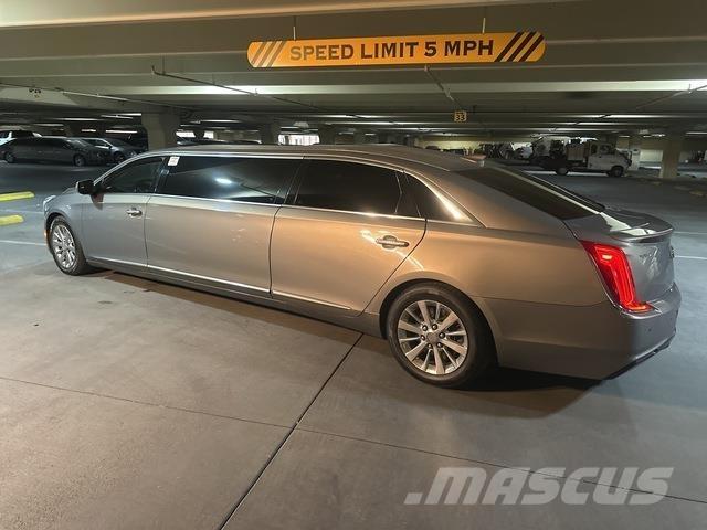 Cadillac XTS Automašīnas