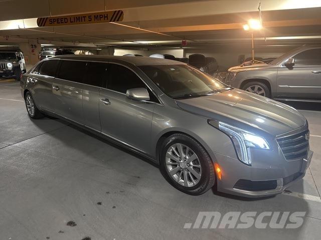 Cadillac XTS Automašīnas