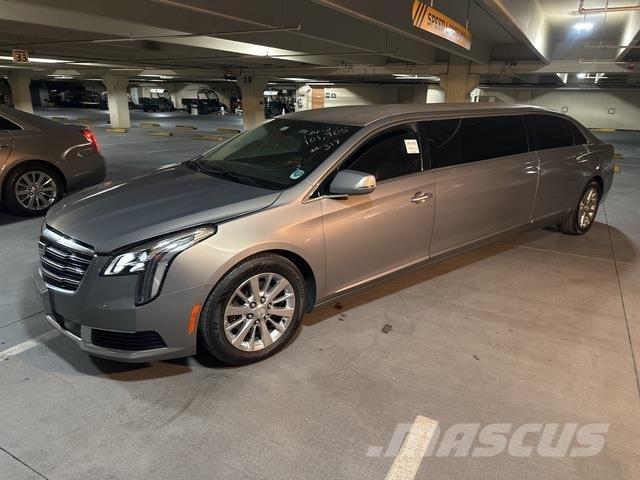 Cadillac XTS Automašīnas