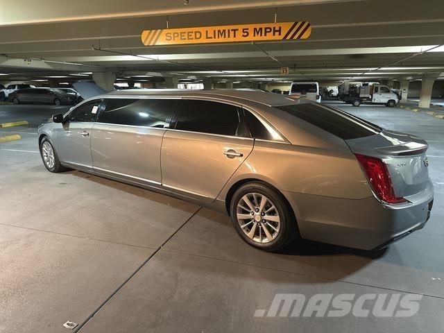 Cadillac XTS Automašīnas