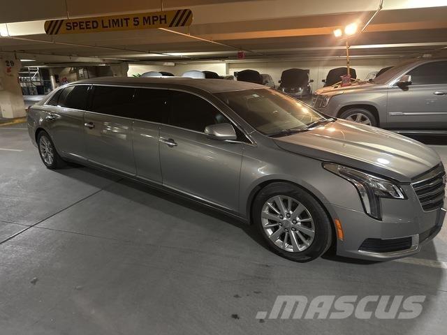 Cadillac XTS Automašīnas