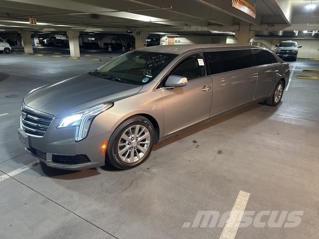 Cadillac XTS Automašīnas