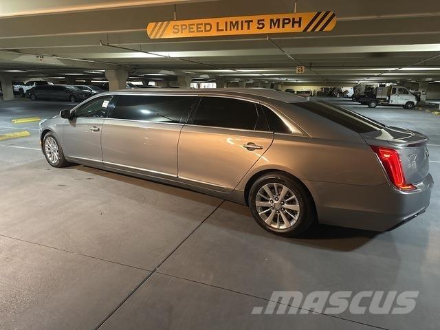Cadillac XTS Automašīnas