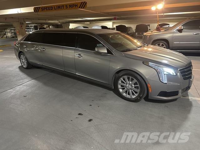 Cadillac XTS Automašīnas