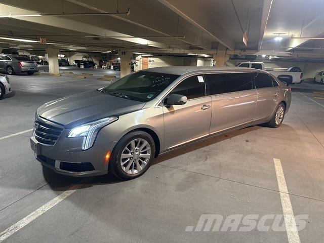 Cadillac XTS Automašīnas