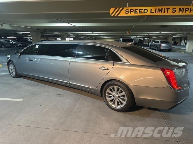 Cadillac XTS Automašīnas