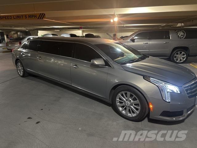 Cadillac XTS Automašīnas
