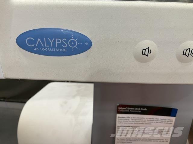  Calypso 4D Būvniecība- Citi