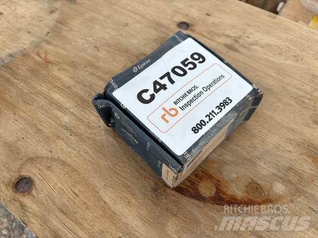 Cam Latch Citas sastāvdaļas