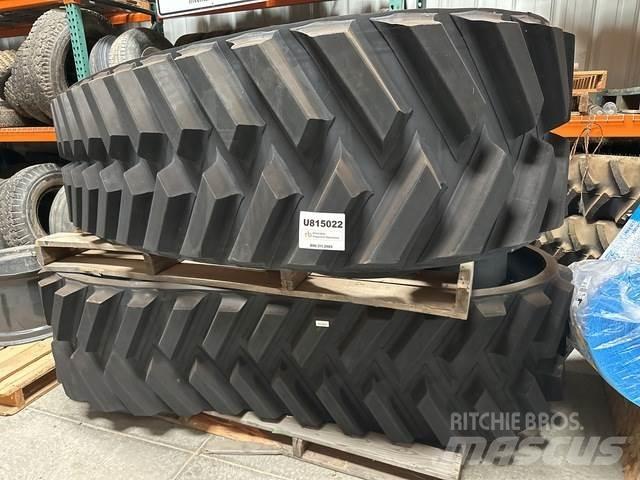  Camso AG 6500 Sliedes, ķēdes un šasija