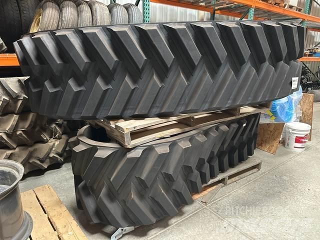  Camso AG 6500 Sliedes, ķēdes un šasija