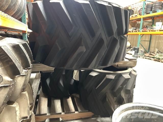  Camso AG 6500 Sliedes, ķēdes un šasija