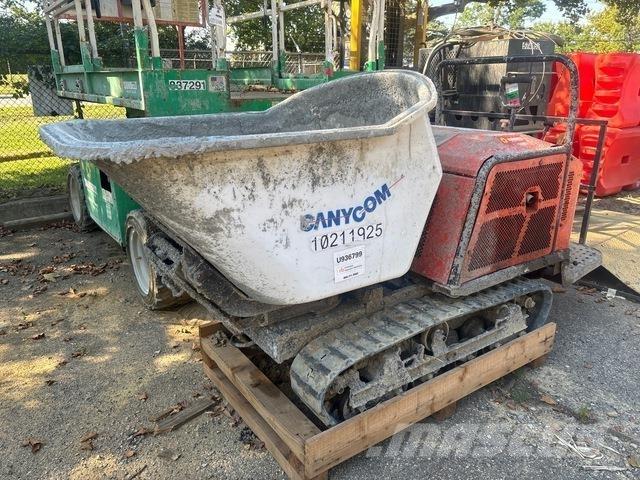 Canycom SC-75 Betona maisītājs