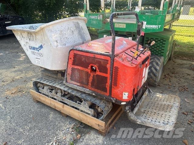 Canycom SC-75 Betona maisītājs