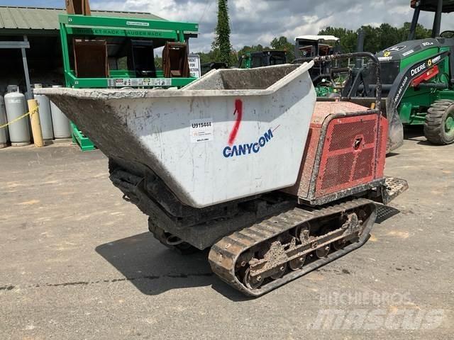 Canycom SC75 Betona maisītājs