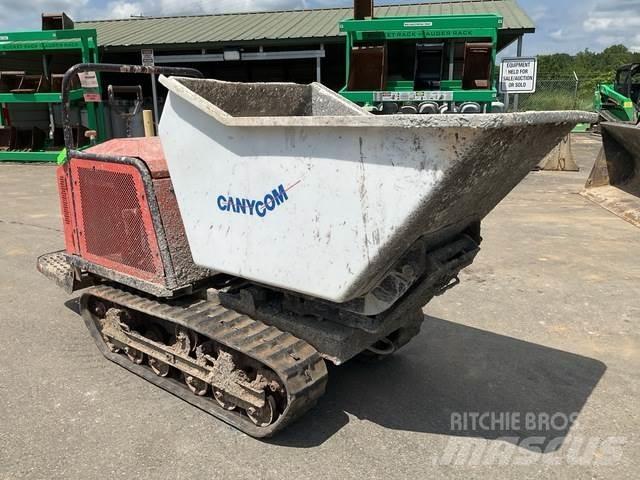 Canycom SC75 Betona maisītājs